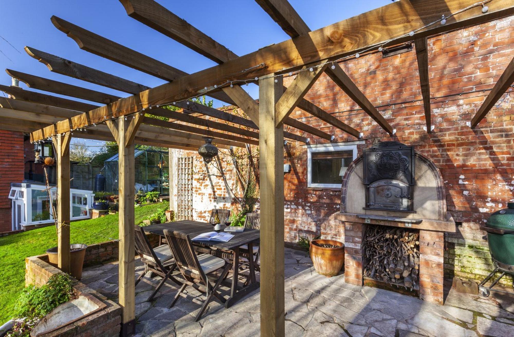 The Garden Studio Woodcombe Minehead Ngoại thất bức ảnh