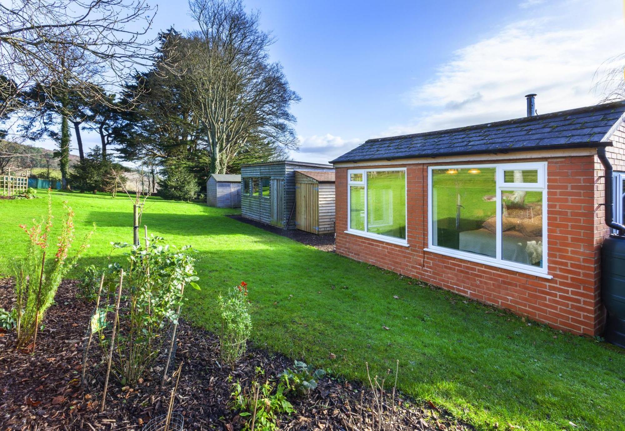 The Garden Studio Woodcombe Minehead Ngoại thất bức ảnh