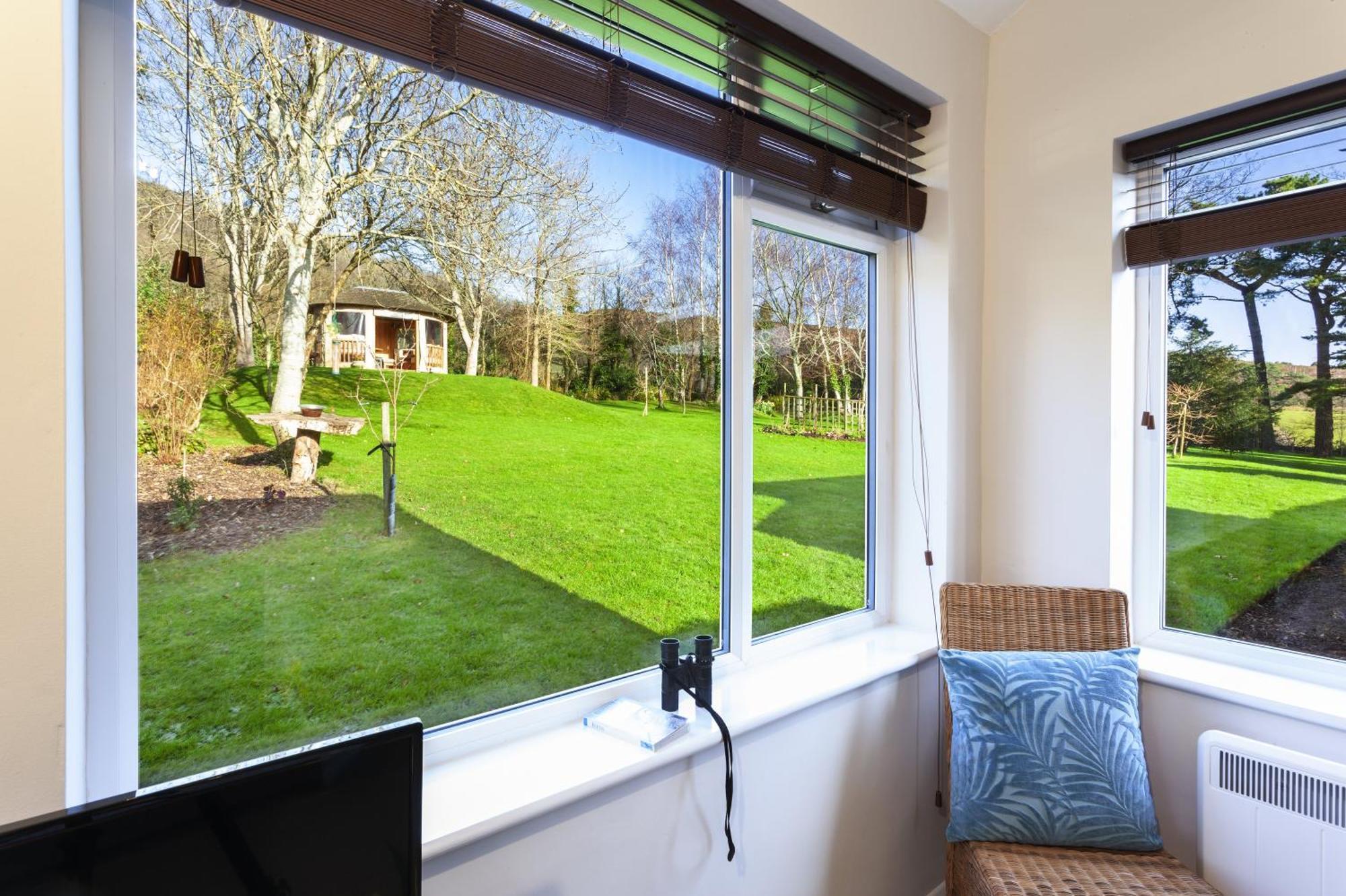 The Garden Studio Woodcombe Minehead Ngoại thất bức ảnh